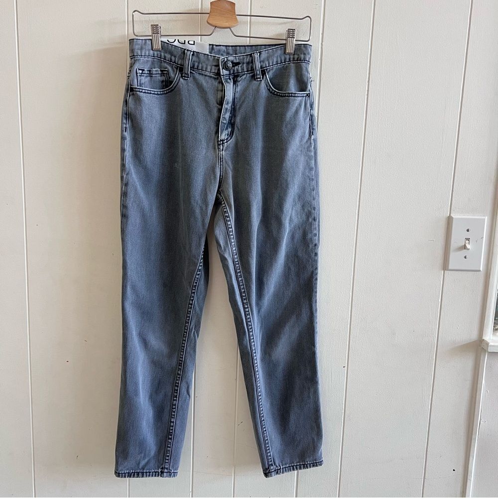 BDG High Rise Mom Jeans